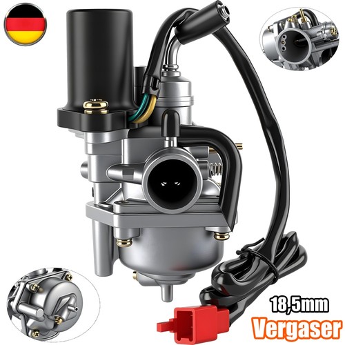 Vergaser 5mm für - vergaser, 50cc