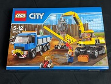Lego City 60075 LKW mit