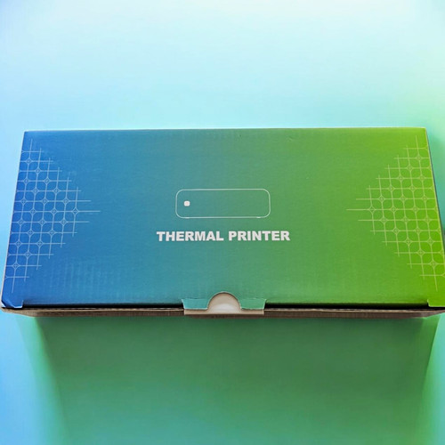 Tragbarer thermodrucker - tragbarer,