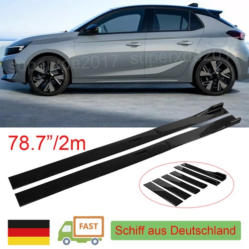 Auto seitenschweller - 78,7",