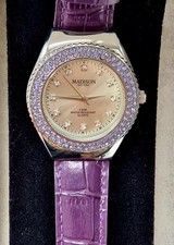 Funkelnde Madison New York /