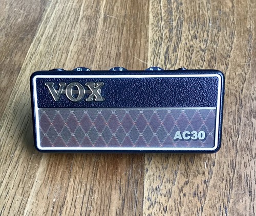 Vox amplug ac30 kopfhörer - amplug,