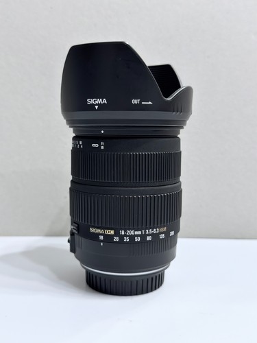 Sigma 200mm 6 3 dc - sigma,