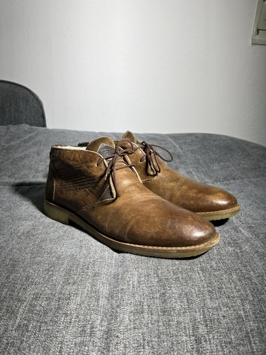 Bugatti desert boots - desert,