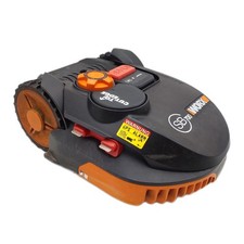 Worx Mähroboter Gartenpflege