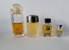 ** PARFUM MINIATUREN de Paco Rabanne , La Nuit , XS Pour Elle , Calandre **
