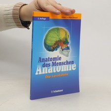 Anatomie des Menschen