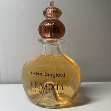 LAURA BIAGIOTTI VENEZIA EAU DE TOILETTE 75 ML NEU 