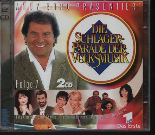 Andy borg präsentiert - andy,