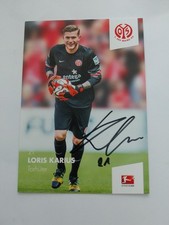 Autogrammkarte 1.FSV Mainz 05