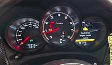 2015-2016 PORSCHE MACAN TURBO