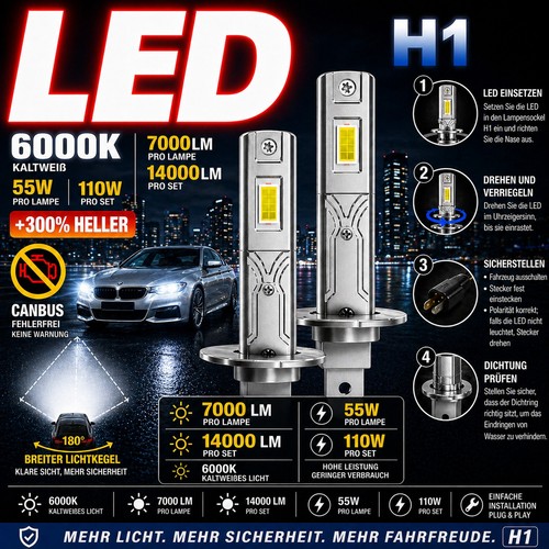55w dual vision 6000 - 55w,