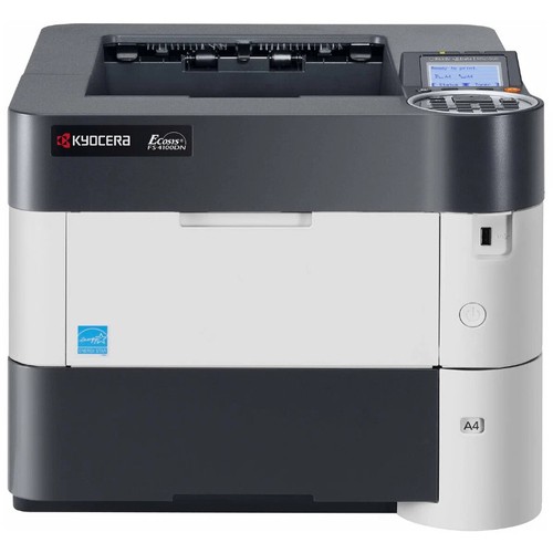 Kyocera 4100dn din s w - a4, s/w