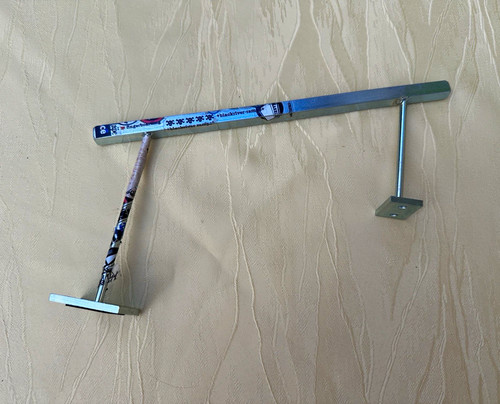 Blackriver fingerboard rail - fingerboard,