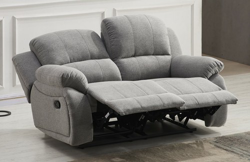 Relaxsofa sitzer mikrofaser - relaxsofa, 2-sitzer