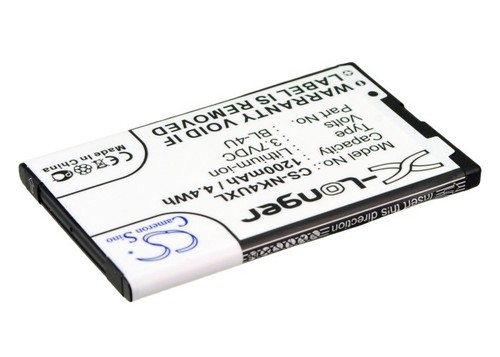 Premium akku für nokia 6600 - akku,