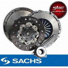 SACHS ZMS ZWEIMASSENSCHWUNGRAD +KUPPLUNGSSATZ VW TOURAN 1T 2.0 TDI 05-10