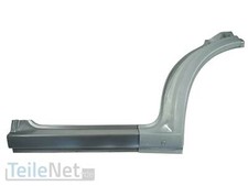 Radlauf Schweller vorne rechts