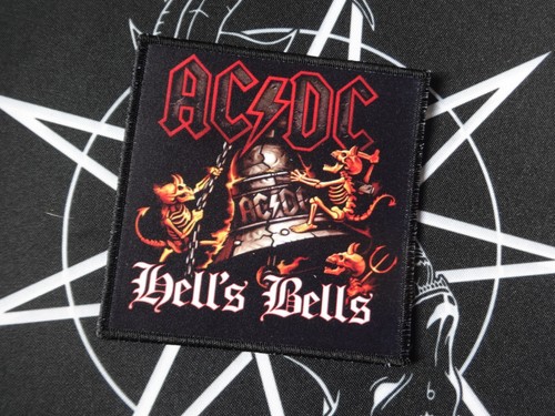 Dc patch aufnaher - dc,