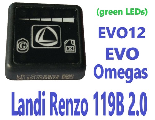 Landi renzo 119b - landi, 2.0