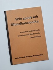 Wie spiele ich Mundharmonika 