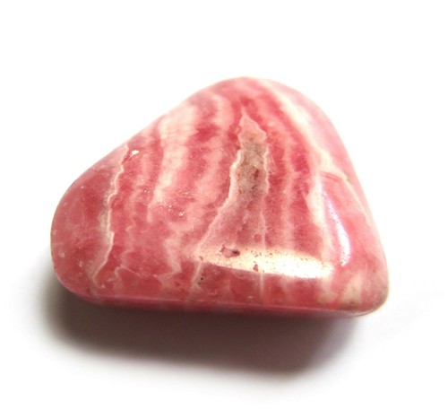 Trommelstein rhodochrosit 1 - trommelstein,