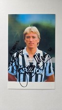 Massimo Bonini, San Marino, Juventus Turin, original Autogramm