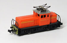 Minitrix N 2027 Werkslok orange mit Pantographen