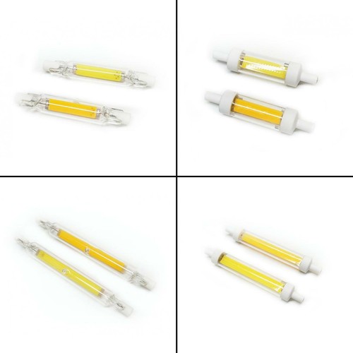 Theq led lampe glasrohr - led,