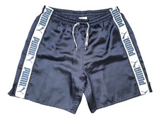 Puma glanz shorts fußball - glanz,
