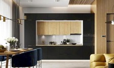 KÜCHENZEILE EINBAUKÜCHE