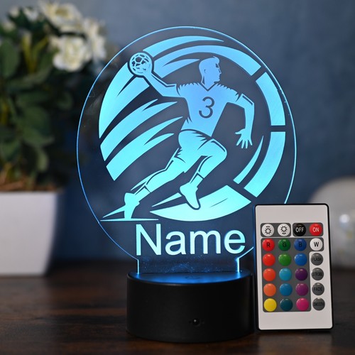 Personalisierte handball - personalisierte,