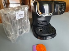 Bosch Tassimo My Way schwarz mit Ersatztank
