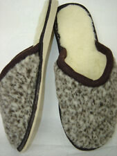 WARME Latschen Hausschuhe Gr