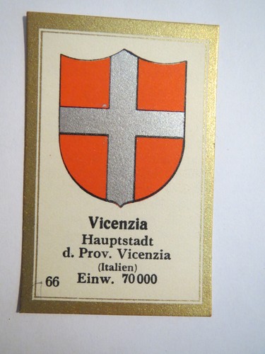 Vicenzia sammelbild abdulla - /,