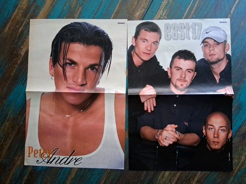 Bravo poster - bravo,