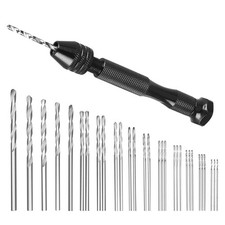 Handbohrer Set Spiralbohrer