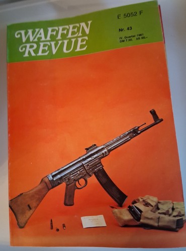 Waffen revue - waffen,