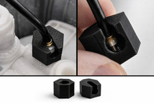 2x Ersatzmutter kompatibel mit