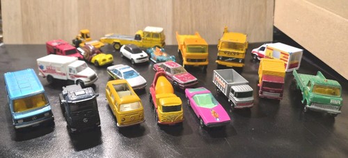 Matchbox lesney siku u a - matchbox, lesney,