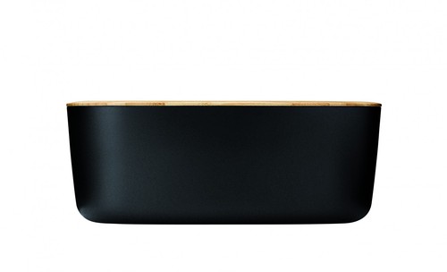 Stelton brotkasten schwarz - stelton,