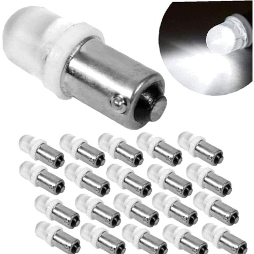 Led w12v 20lm 27x9mm - w12v,