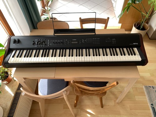 Kawai mp6 stagepiano klavier - kawai,
