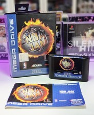 SEGA Mega Drive NBA JAM T.E