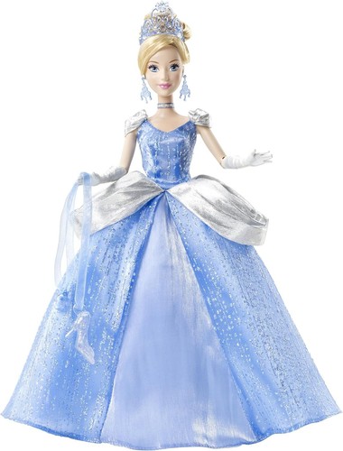 Mattel 2012 disney holiday - 2012,