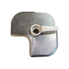 Miele G 646 SC Spülmaschine Mikrofeinfilter Mikrosieb 04011462  5756781 #1854-19