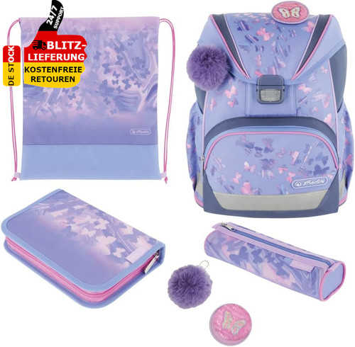 Herlitz schulranzen set - herlitz,