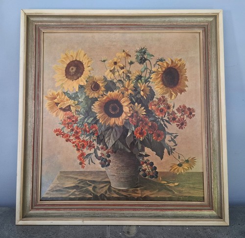 Wandbild cm stillleben - 53,