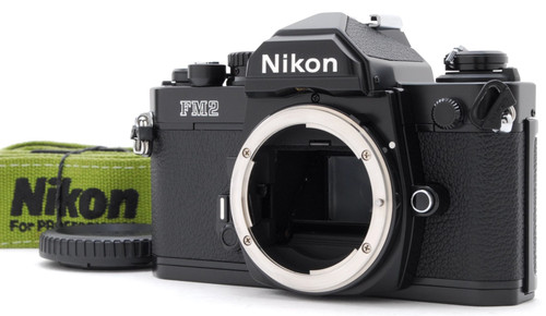 Neuwertig nikon new - [neuwertig],