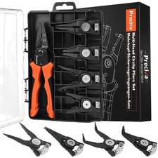 Sicherungsringzange Set